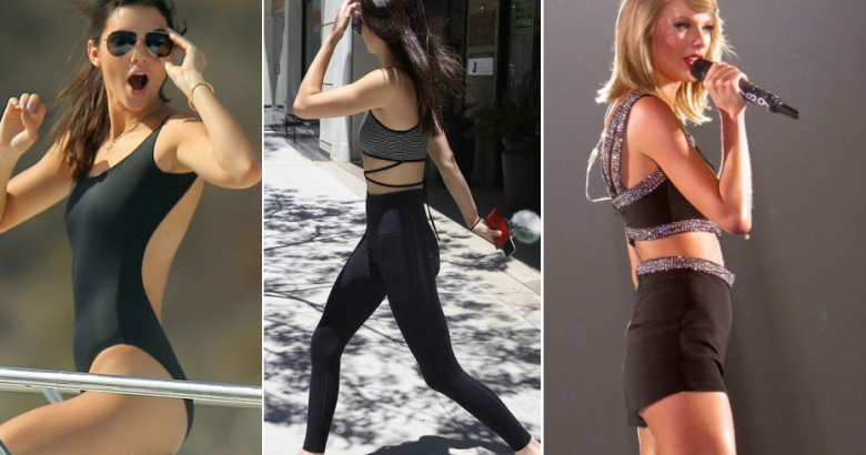 12 Of The Flattest Booties In Hollywood