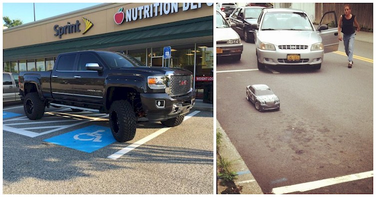 16 Parking Lot Avengers Who Are Real Heroes