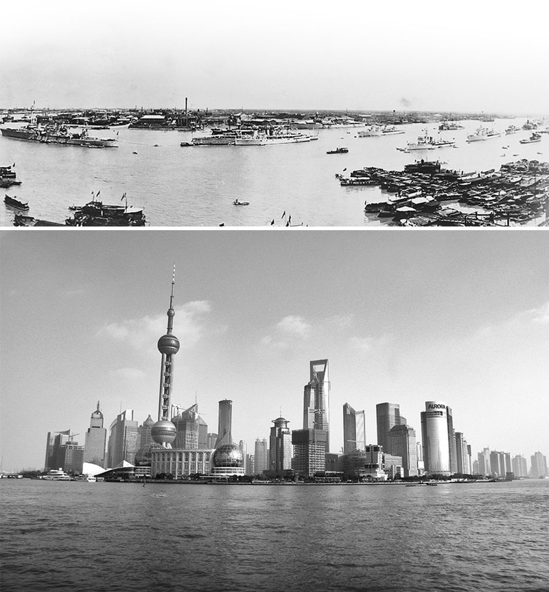 Shanghai (1920 ; 2009)