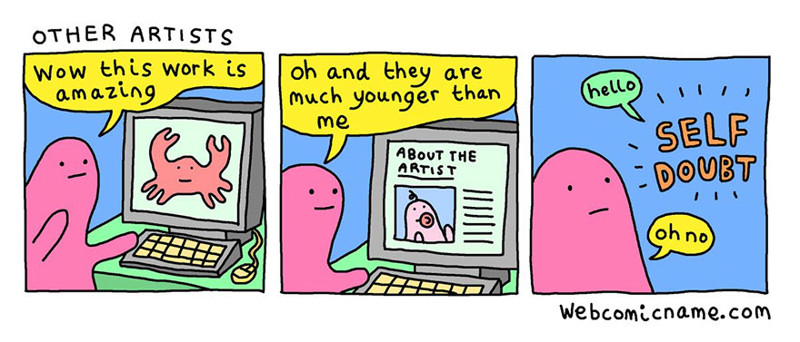 10+ “Oh No” Comics That Perfectly Sum Up Your Life As An Adult