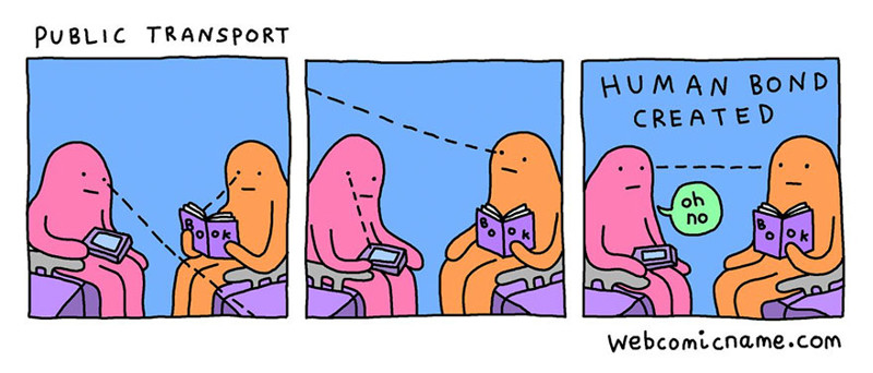 10+ “Oh No” Comics That Perfectly Sum Up Your Life As An Adult