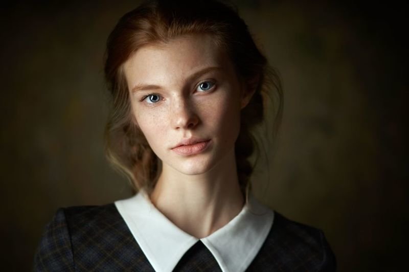 #19 Dasha By Alexander Vinogradov (3rd In Fascinating Faces And Characters Category)