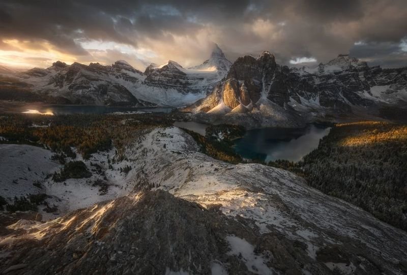 #22 Middle Earth By Enrico Fossati (2nd In The Beauty Of The Nature Category)