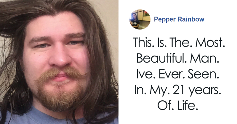 Internet Goes Crazy About Man Who Lost 70 Lbs While Taking Care Of His Sick Mom