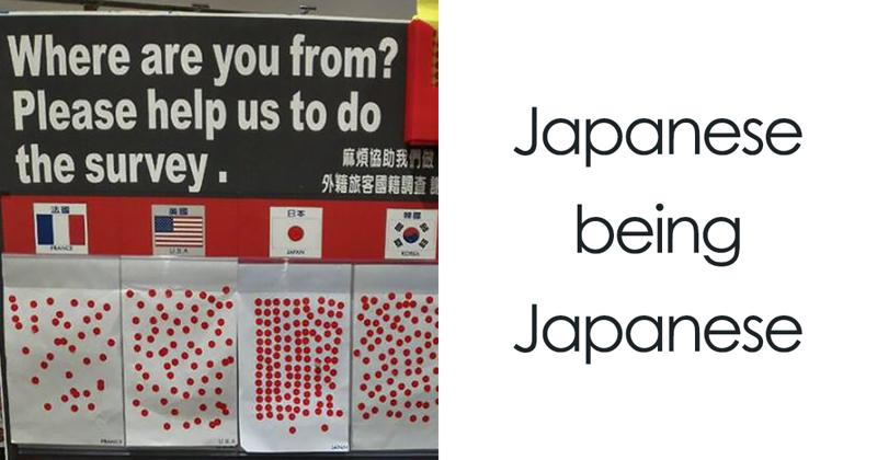 15+ Photos That Prove Japan Is Not Like Any Other Country