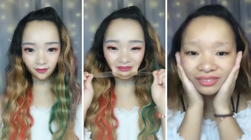 After Seeing These 10+ Women Remove Their Makeup You Will Never Be Able To Trust Anyone Again