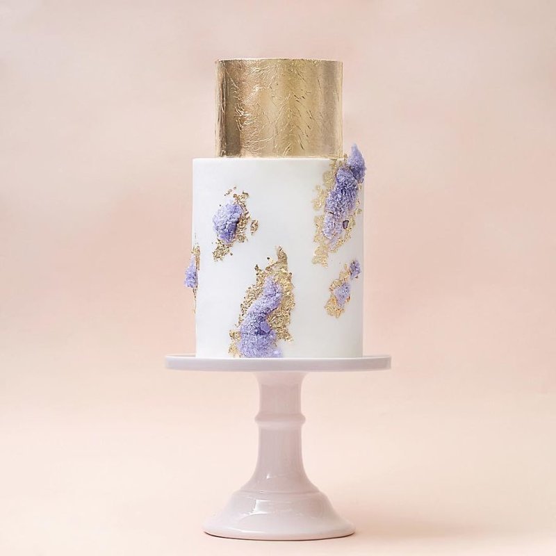 These Luxurious Towering Cakes Look Like They Are Straight Out Of The Fairy Tale