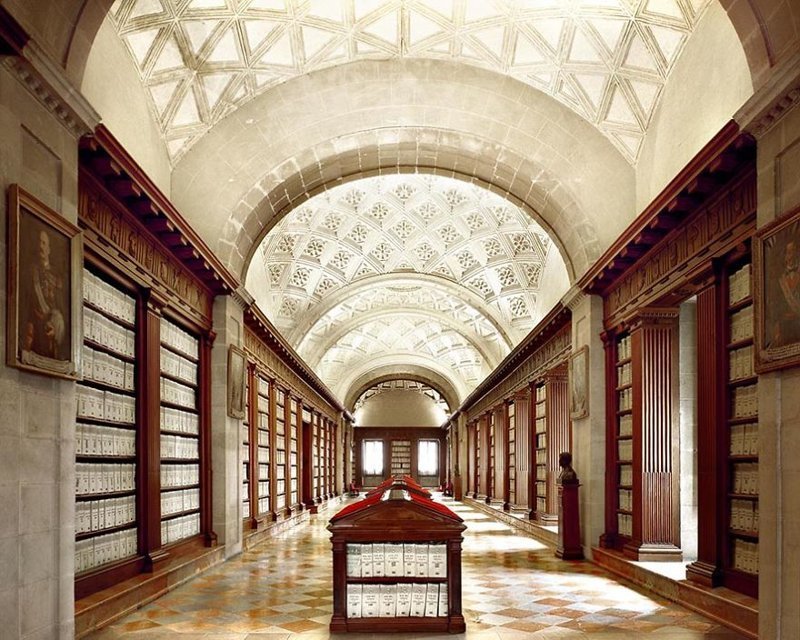 #27 General Archive Of The Indies, Seville, Spain