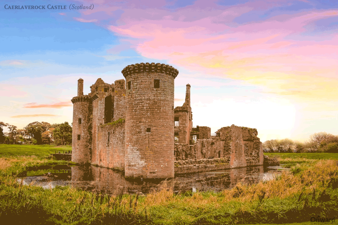 This Is How 6 Castles Across The UK Looked Before Falling Into Disrepair This Is How 6 Castles Across The UK Looked Before Falling Into Disrepair