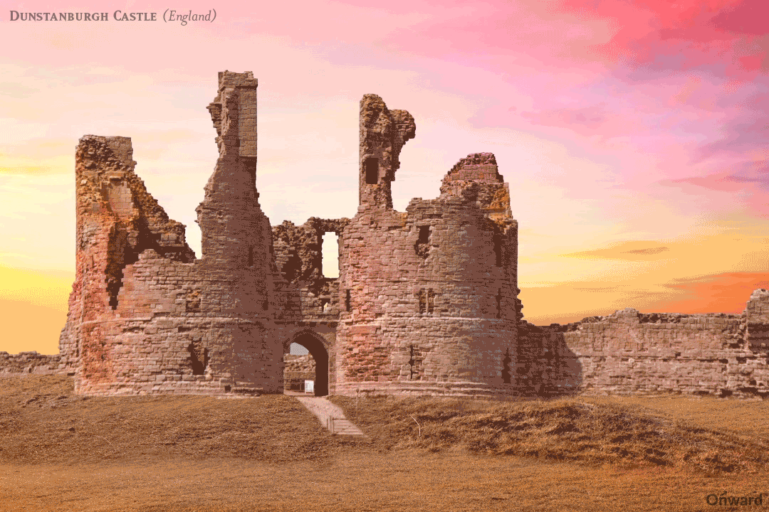 This Is How 6 Castles Across The UK Looked Before Falling Into Disrepair This Is How 6 Castles Across The UK Looked Before Falling Into Disrepair