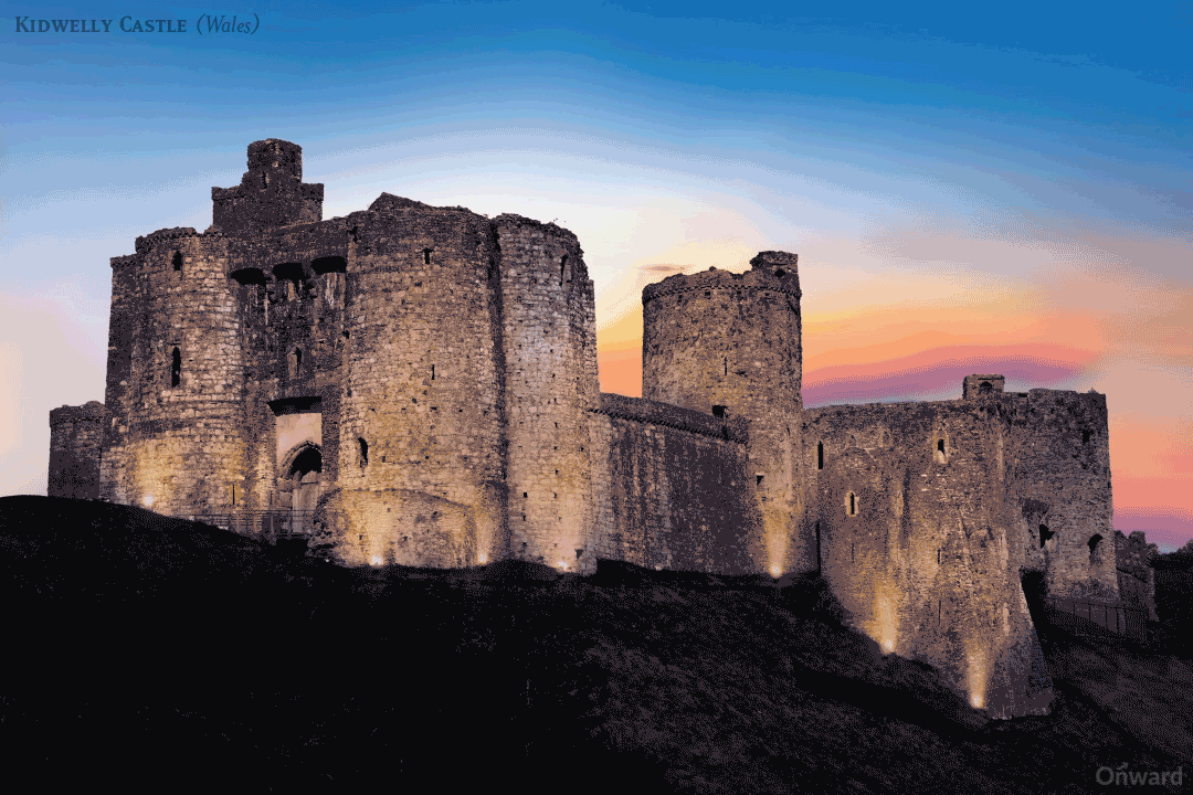 This Is How 6 Castles Across The UK Looked Before Falling Into Disrepair This Is How 6 Castles Across The UK Looked Before Falling Into Disrepair