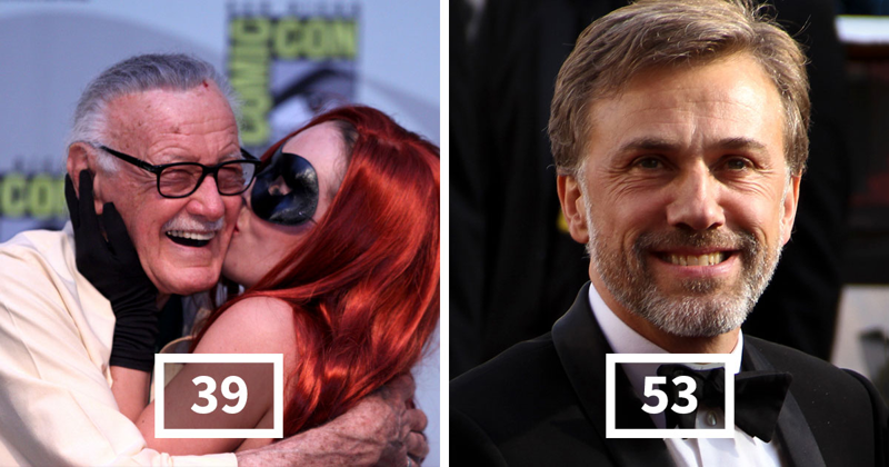 30 Famous People Who Didn’t Make It Until After Age 30