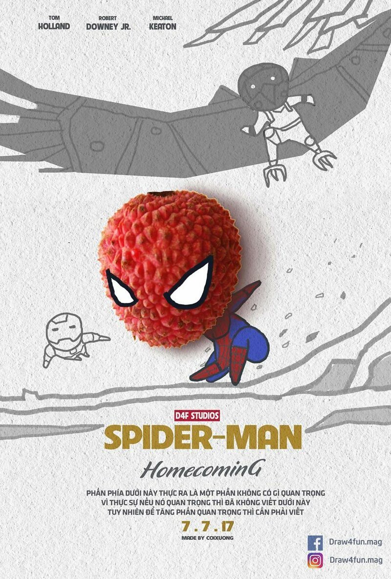 #3 Spider-Man: Homecoming