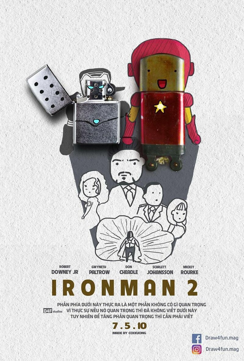 #11 Iron Man 2