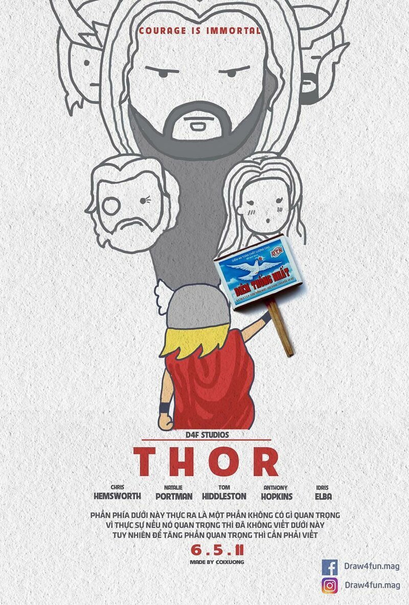#17 Thor