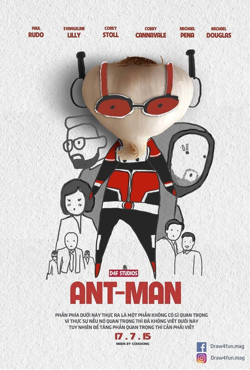 #10 Ant-Man