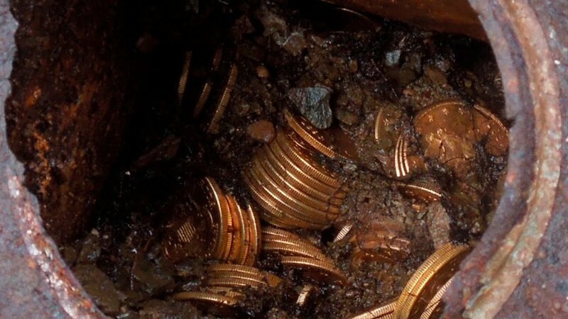 #13 Treasure Worth $10 Million Was Found, Yet Nobody Knows Who It Belonged To