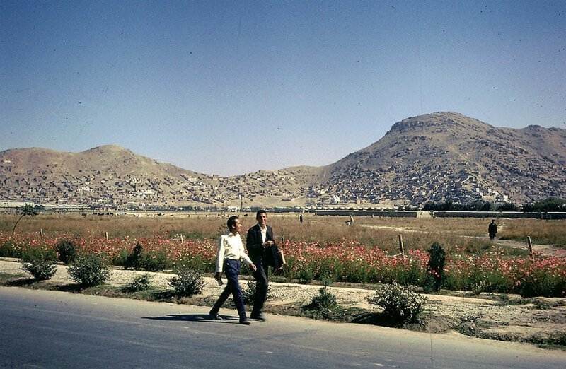 Life Before The Taliban: Photos Show Afghanistan Before It Plunged Into Hell