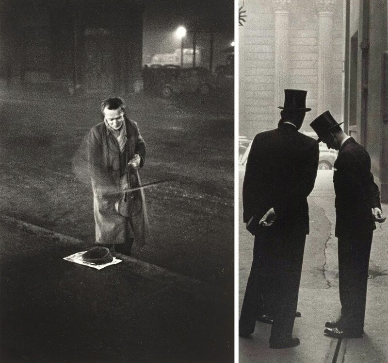 Extraordinary Black And White Photographs Of London In The Early 1950s