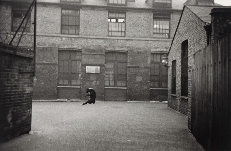 Extraordinary Black And White Photographs Of London In The Early 1950s
