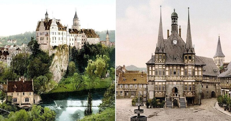 Rare Photos Of Germany Before It Was Destroyed By War