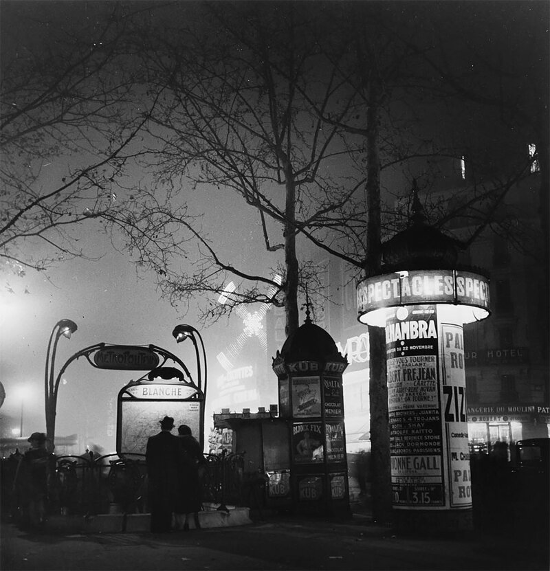 Amazing Black & White Photographs That Capture Everyday Life Of Paris From The 1930s And Early 1940s