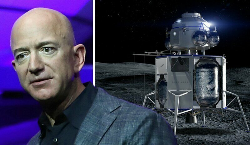 This is your future home in space, according to billionaire Jeff Bezos