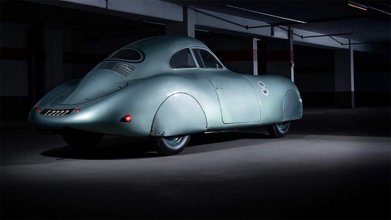 Rarest And Oldest Porsche: Yours For About $20 Million