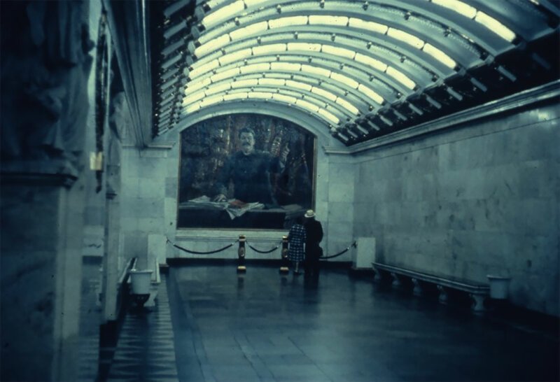 Atmospheric Retro Images Of The USSR As Photographed By American Professor Thomas T. Hammond
