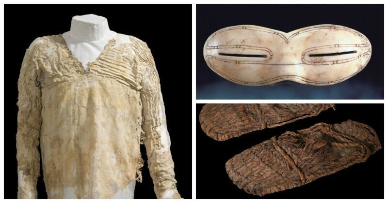 13 Oldest Pieces of Clothing and Accessories Ever Found