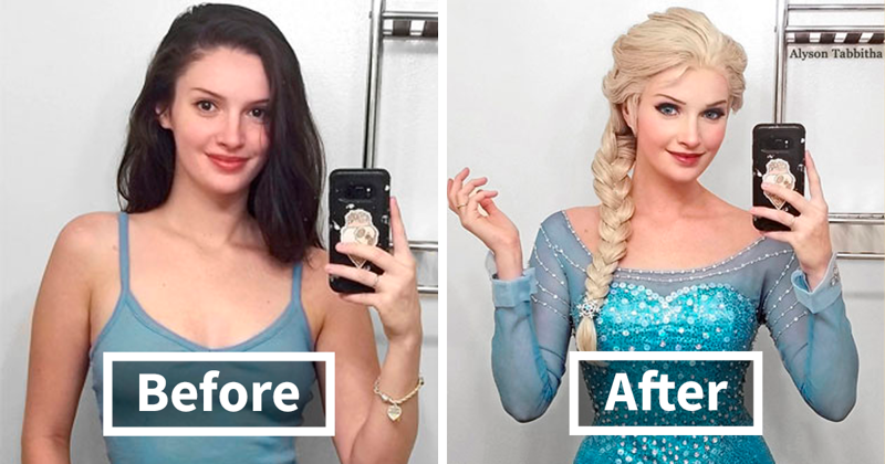 This Cosplayer Can Turn Herself Into Any Character