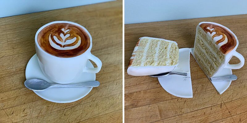 Baker Makes Hyper-Realistic Cakes That Will Make You Do A Double Take