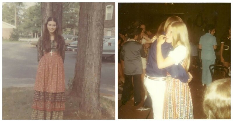25 Rare And Cool Polaroid Prints Of Teen Girls In The 1970s