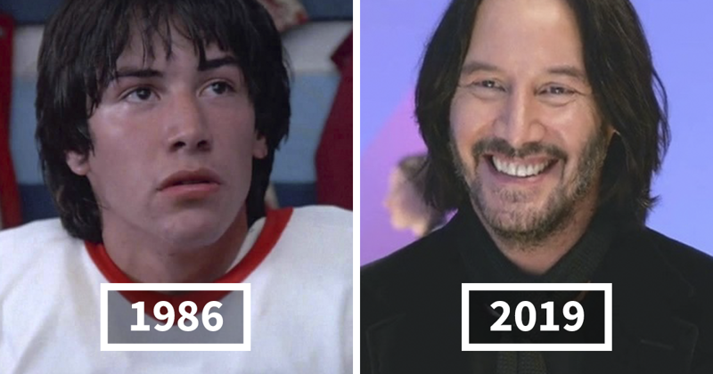 Keanu Reeves: Youngblood (1986) — Always Be My Maybe (2019)