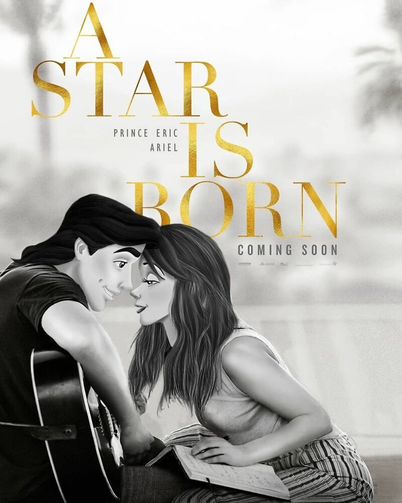 #4 A Star Is Born