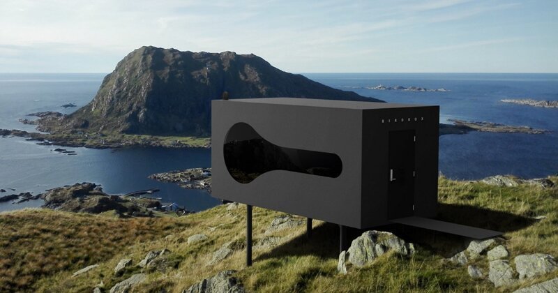 Experience The Fjords And Mountain Ranges Across Norway In A Birdbox