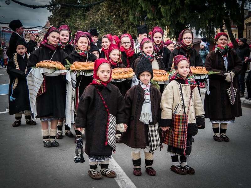 I Traveled To Romania In Winter To Capture The Beautiful Nature And Old Traditions