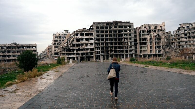 I Went To Syria And It Was One Of The Most Heartbreaking Experiences I’ve Had