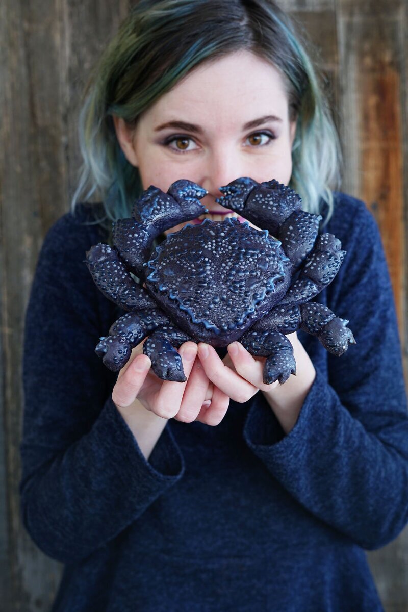 #2 Blue Crabs
