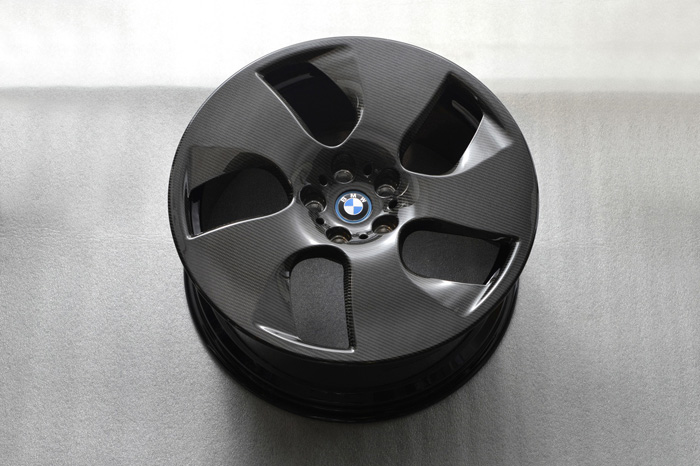BMW выпустит карбоновые диски через несколько лет
