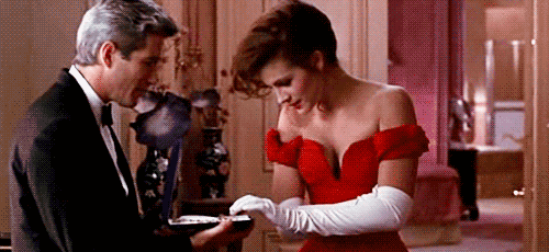 Facts about "Pretty woman" Facts about "Pretty woman"