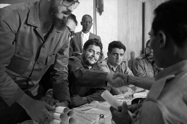 Эрнесто Гевара. Благородный революционер революция, че гевара