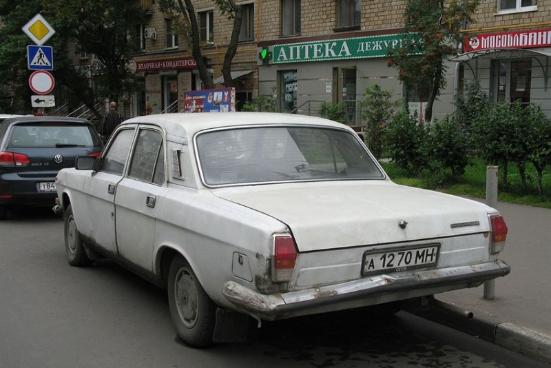 Ни куда не ездила