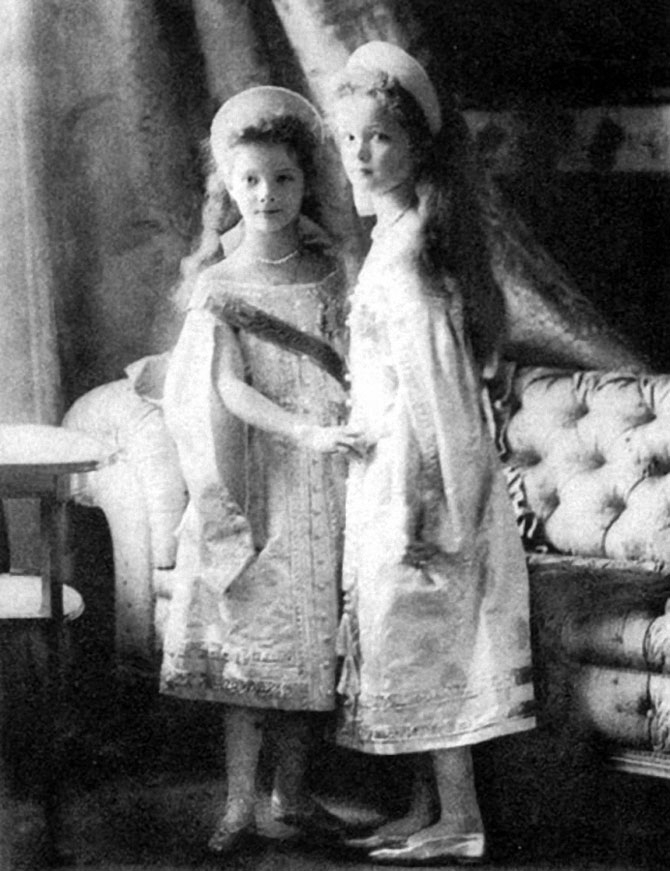 Фотографии семьи Романовых Романовых, семьи, фотографии