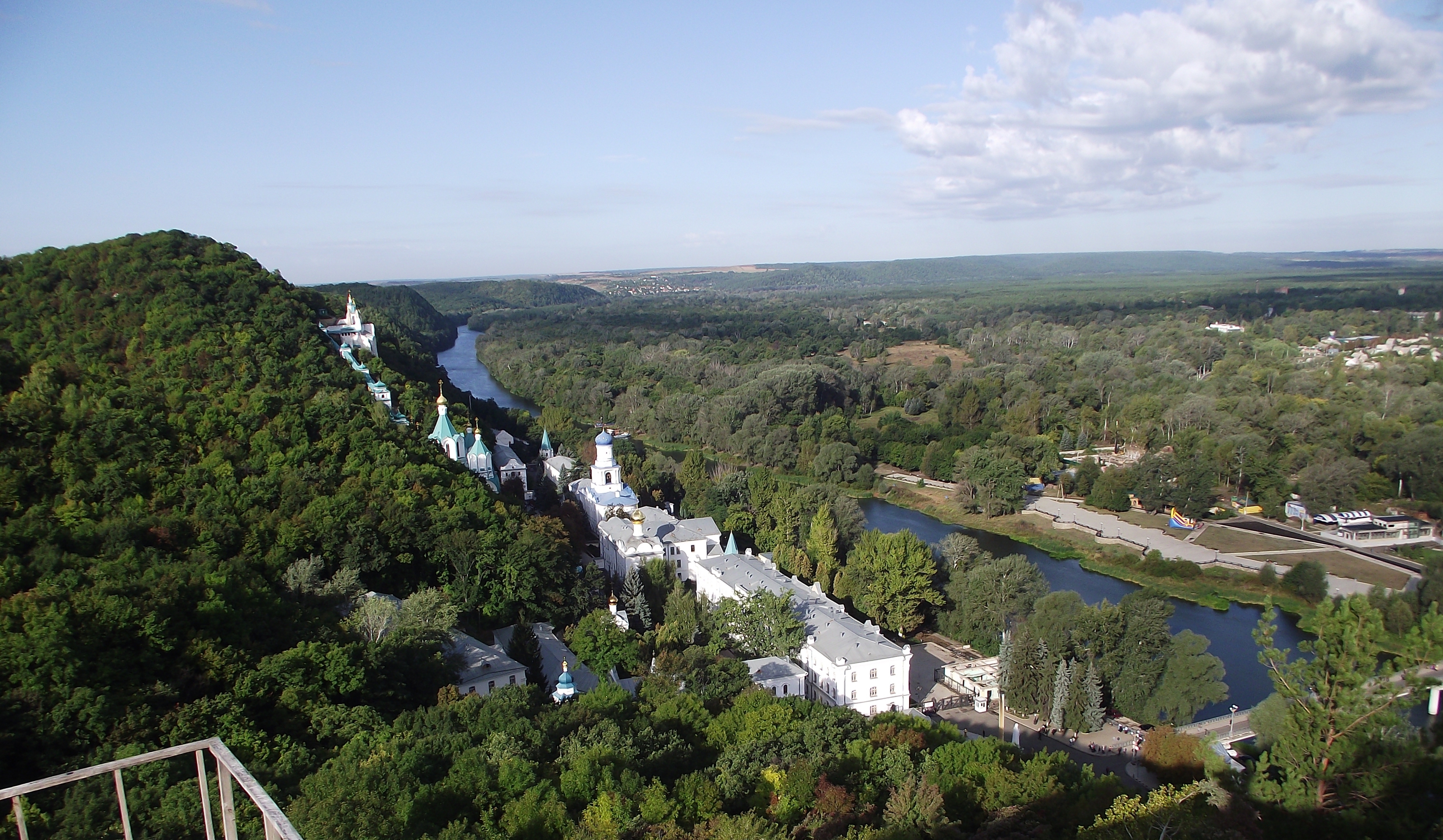 Славяногорск донецкая фото