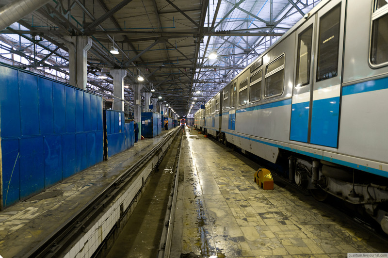 Депо нижегородское. Электродепо Нижегородское Московского метрополитена. Нижегородское метро депо. Депо Нижегородская Москва.