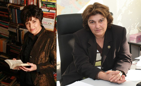Даниэла Симидчиева. Даниэла Симидчиева. гении, женщины, ученые