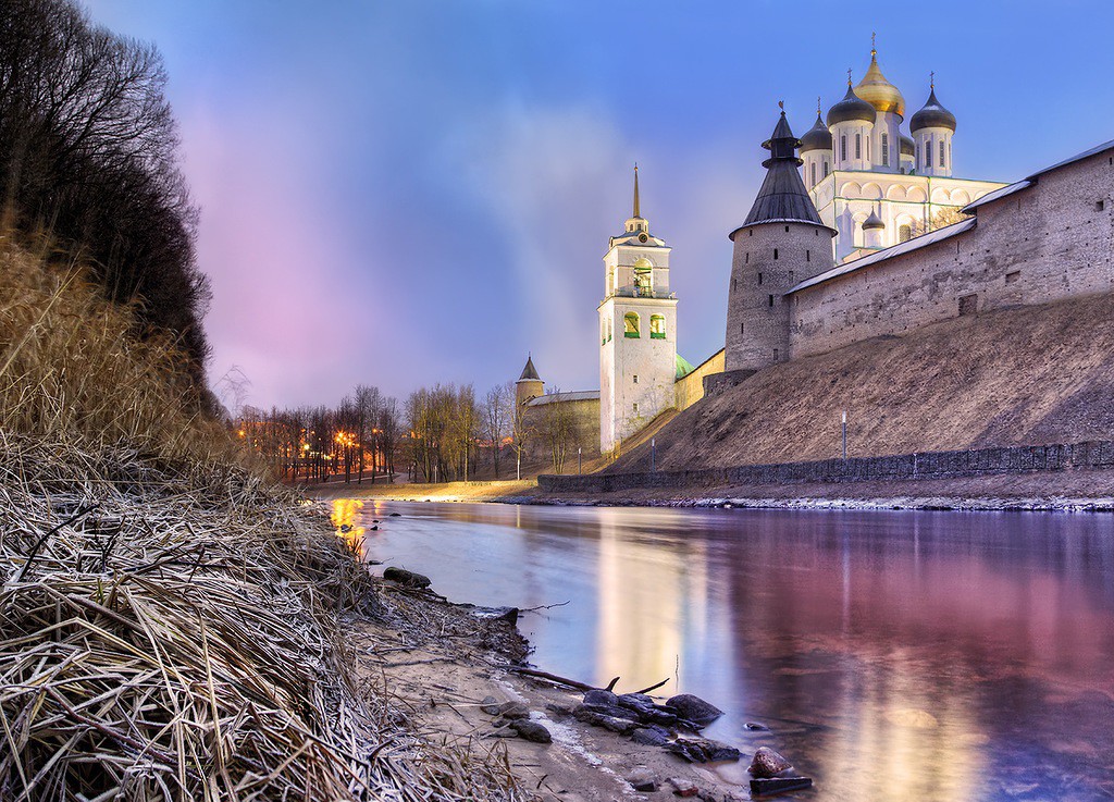 Фото россии красивые места города