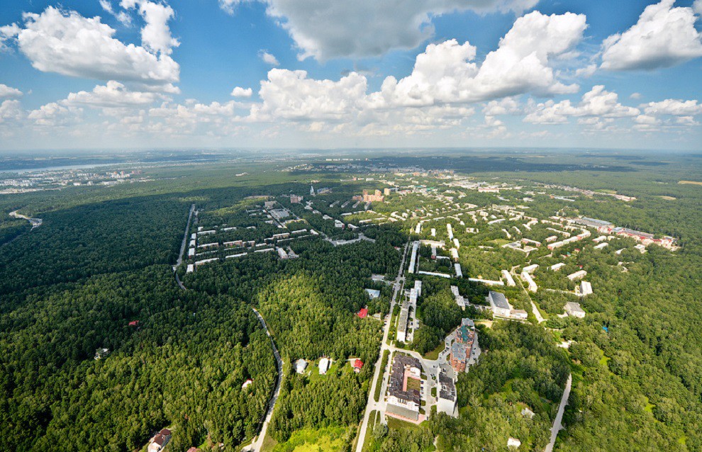 Фото академ новосибирск