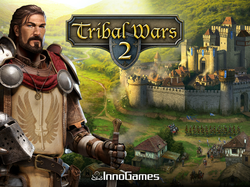 Добро пожаловать на поле боя: Tribal Wars 2